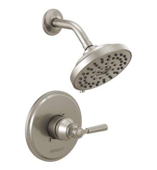 Peerless Westchester® PTT14223-BN Shower Only Trim 1L 14S in Brushed Nickel