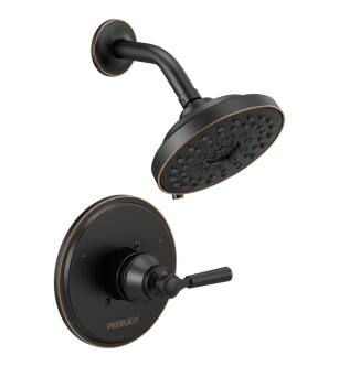 Peerless Westchester® PTT14223-OB Shower Only Trim 1L 14S in Oil Rubbed Bronze