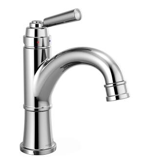 Peerless Westchester® P1523LF Single-Handle Bathroom Faucet in Chrome