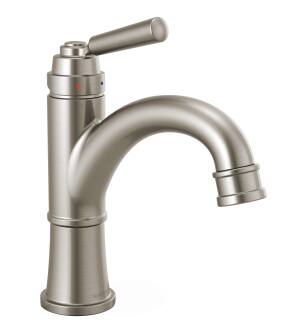 Peerless Westchester® P1523LF-BN-M Single-Handle Bathroom Faucet in Brushed Nickel
