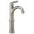 Peerless Westchester® P1723LF-BN Single-Handle Bathroom Faucet with Riser in Brushed Nickel