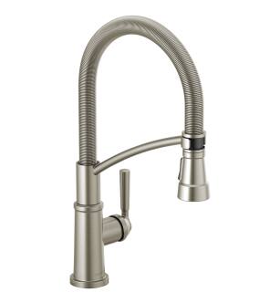 Peerless Westchester® P7924LF-SS Single-Handle Commercial Style Kitchen Faucet in Stainless