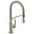 Peerless Westchester® P7924LF-SS Single-Handle Commercial Style Kitchen Faucet in Stainless