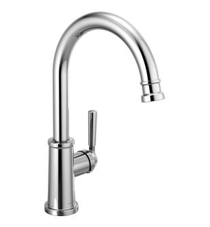 Peerless Westchester® P1923LF Single-Handle Kitchen Faucet in Chrome