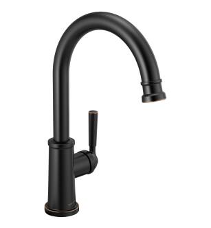 Peerless Westchester® P1923LF-OB Single-Handle Kitchen Faucet in Oil Rubbed Bronze