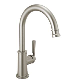 Peerless Westchester® P1923LF-SS Single-Handle Kitchen Faucet in Stainless