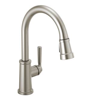 Peerless Westchester® P7923LF-SS Single-Handle Pull-Down Kitchen Faucet in Stainless