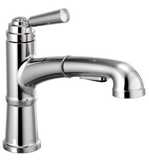 Peerless Westchester® P6923LF Single-Handle Pull-Out Kitchen Faucet in Chrome