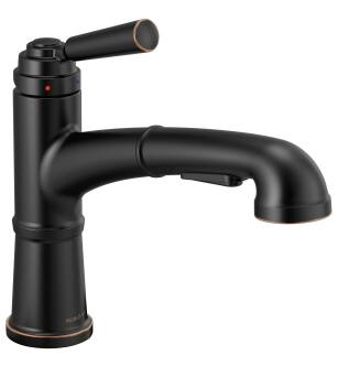 Peerless Westchester® P6923LF-OB Single-Handle Pull-Out Kitchen Faucet in Oil Rubbed Bronze
