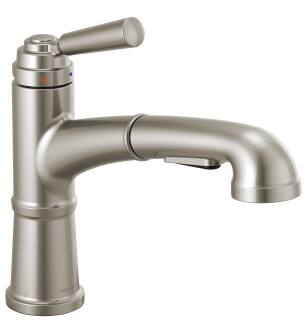 Peerless Westchester® P6923LF-SS Single-Handle Pull-Out Kitchen Faucet in Stainless