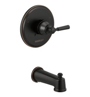 Peerless Westchester® PTT14123-OB Tub Only Trim 1L 14S in Oil Rubbed Bronze
