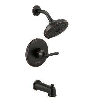 Peerless Westchester® PTT14423-OB Tub/Shower Trim 1L 14S in Oil Rubbed Bronze