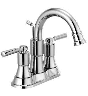 Peerless Westchester® P2523LF Two-Handle Centerset Bathroom Faucet in Chrome