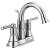 Peerless Westchester® P2523LF Two-Handle Centerset Bathroom Faucet in Chrome
