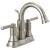 Peerless Westchester® P2523LF-BN Two-Handle Centerset Bathroom Faucet in Brushed Nickel