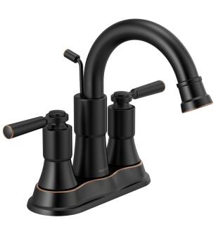 Peerless Westchester® P2523LF-OB Two-Handle Centerset Bathroom Faucet in Oil Rubbed Bronze