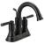 Peerless Westchester® P2523LF-OB Two-Handle Centerset Bathroom Faucet in Oil Rubbed Bronze