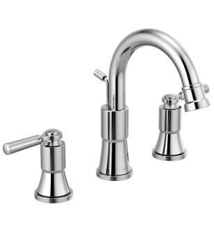 Peerless Westchester® P3523LF Two-Handle Widespread Bathroom Faucet in Chrome