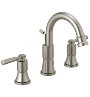 Peerless Westchester® P3523LF-BN Two-Handle Widespread Bathroom Faucet in Brushed Nickel