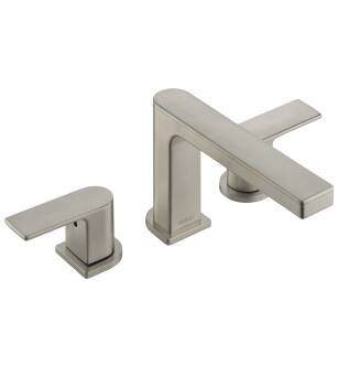 Peerless Xander® PTT4319-BN Roman tub trim kit in Brushed Nickel