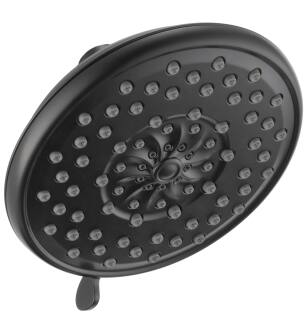 Peerless Xander® RP93997BL Shower head in Matte Black
