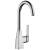 Peerless Xander® P1819LF Single Handle Bar Faucet Three Hole Deck Mount in Chrome