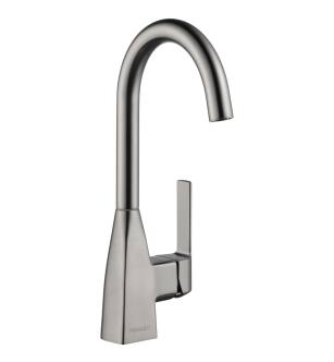 Peerless Xander® P1819LF-SS Single Handle Bar Faucet Three Hole Deck Mount in Stainless