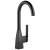 Peerless Xander® P1819LF-BL Single-Handle Bar Faucet Three Hole Deck Mount in Matte Black