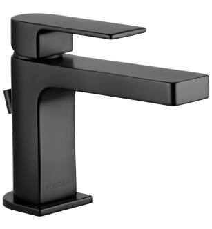 Peerless Xander® P1519LF-BL-M Single-Handle Lavatory Faucet Three Hole Deck Mount in Matte Black