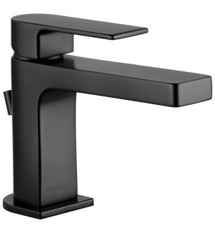 Peerless Xander® P1519LF-BL-M-0.5 Single-Handle Lavatory Faucet Three Hole Deck Mount in Matte Black