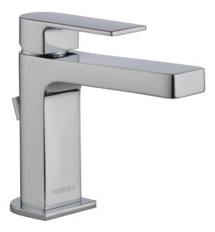 Peerless Xander® P1519LF-M-0.5 Single-Handle Lavatory Faucet Three Hole Deck Mount in Chrome