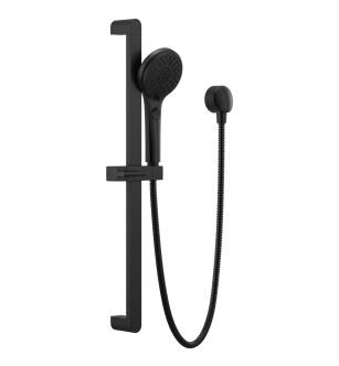 Peerless Xander® P62419-BL Slide Bar and Handshower in Matte Black