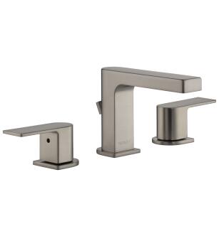 Peerless Xander® P3519LF-BN Two Handle Widespread Bathroom in Brushed Nickel