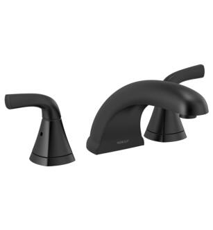 Peerless Parkwood® PTT4335-BL Roman Tub Trim Kit in Matte Black