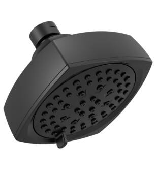 Peerless Parkwood® RP100987BL Shower Head in Matte Black