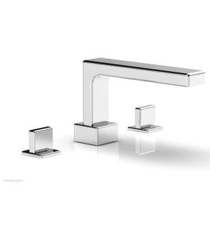 Phylrich 290-40/026 Mix 10 1/4" Two Blade Handle Widespread/Deck Mounted Roman Tub Faucet in Chrome