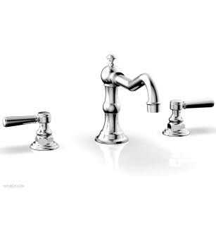Phylrich 161-41/026 Henri 8 5/8" Two Lever Handle Widespread/Deck Mounted Roman Tub Faucet in Chrome