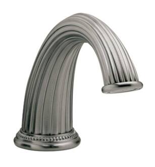 Phylrich K5141 Georgian and Barcelona 12" Traditional Deck Mount Tub Spout Only