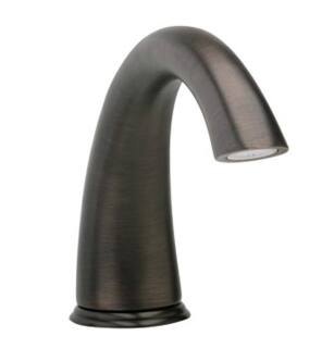 Phylrich K5120 Carrara 11 1/2" Traditional Deck Mount Tub Spout Only