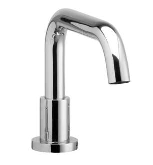 Phylrich D5132 Basic 9" Contemporary Deck Mount Tub Spout Only