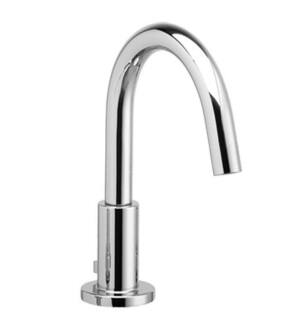 Phylrich D5130 Basic 9" Contemporary Deck Mount Tub Spout Only