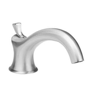 Phylrich K5105 Amphora 8 1/8" Transitional Deck Mount Tub Spout Only