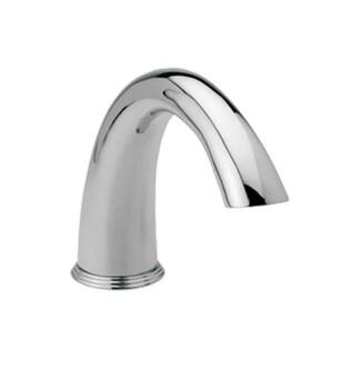 Phylrich D5205 3Ring 9" Traditional Deck Mount Tub Spout Only