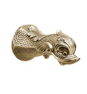 Phylrich K1101X3 Dolphin 9 3/8" Wall Mount Tub Spout