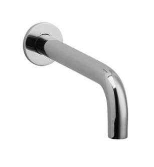 Phylrich D1130X3 Basic 7 1/2" Contemporary Wall Mount Tub Spout Only