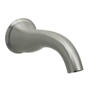 Phylrich K1104X3 Amphora 7 1/2" Transitional Wall Mount Tub Spout Only