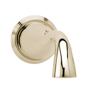 Phylrich D1205X3 3Ring 7 1/4" Traditional Wall Mount Tub Spout Only