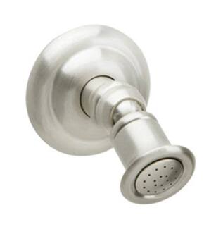 Phylrich K853 1/2" Wall Mount Body Spray with 2 1/2" Nipple