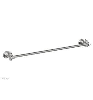 Phylrich 164-72/26D Maison 30 3/8" Wall Mount Towel Bar in Chrome