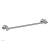 Phylrich 164-71/26D Maison 24 3/8" Wall Mount Towel Bar in Chrome